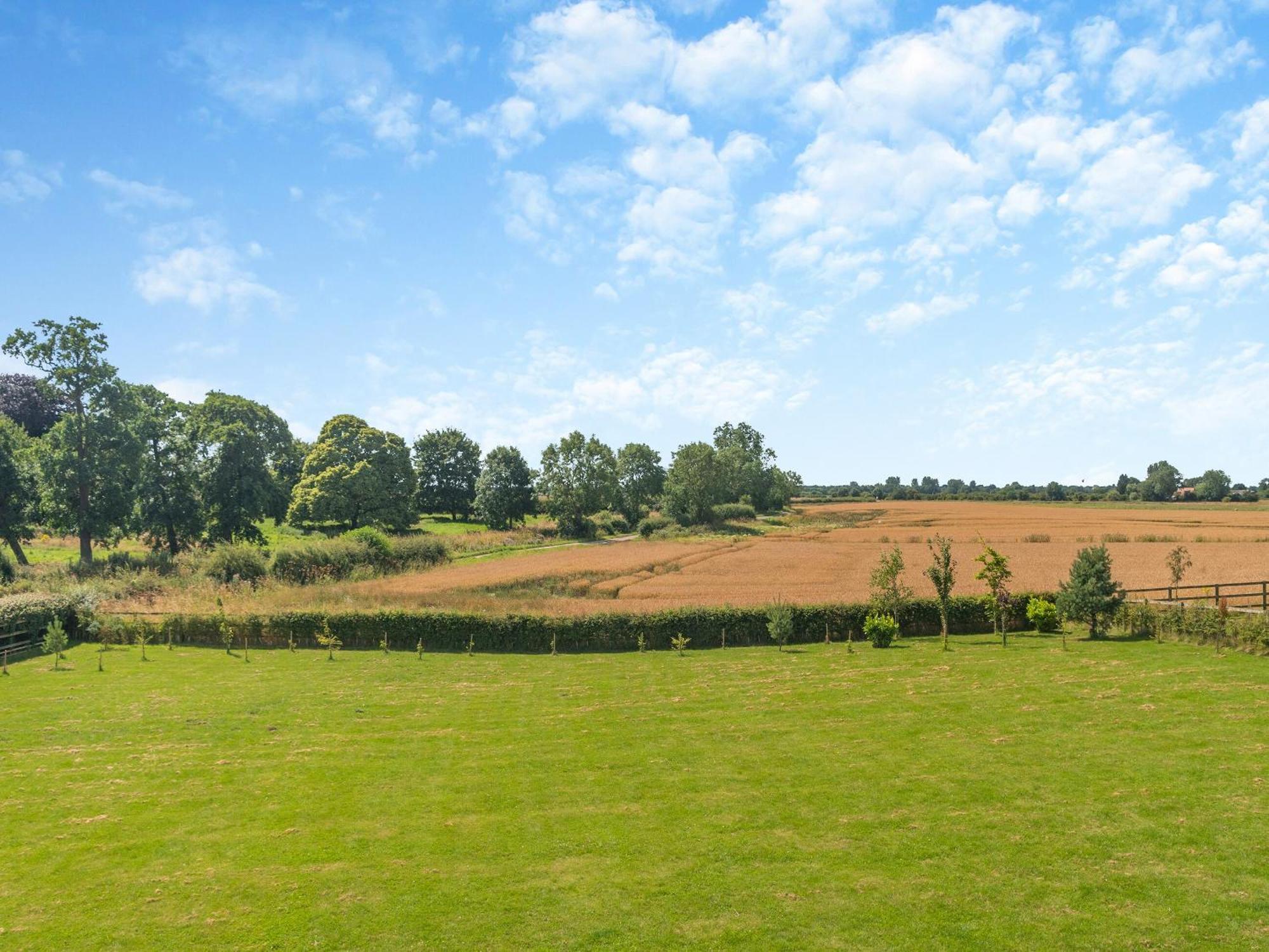 Farrington House Villa Lowthorpe Bagian luar foto