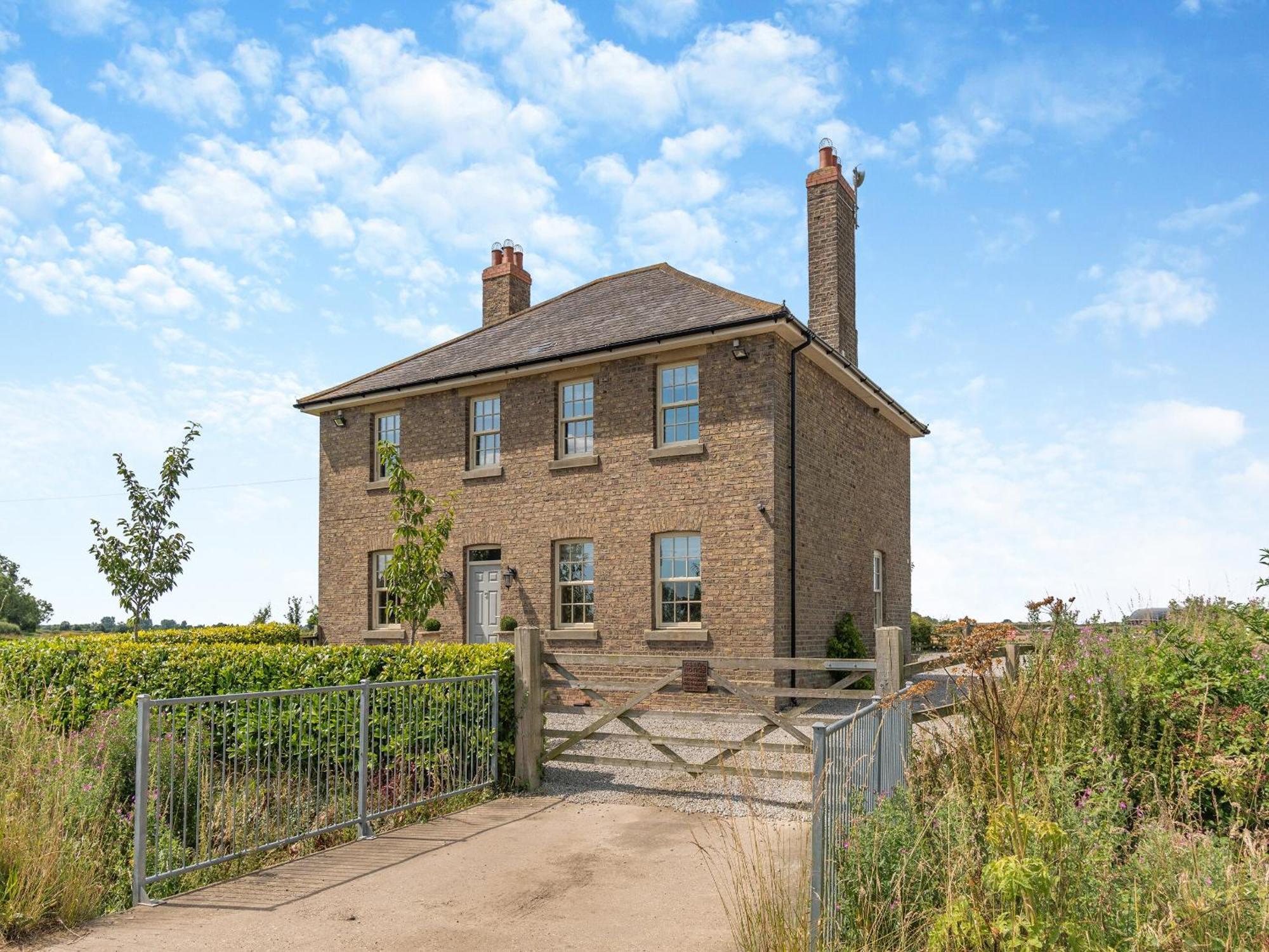 Farrington House Villa Lowthorpe Bagian luar foto