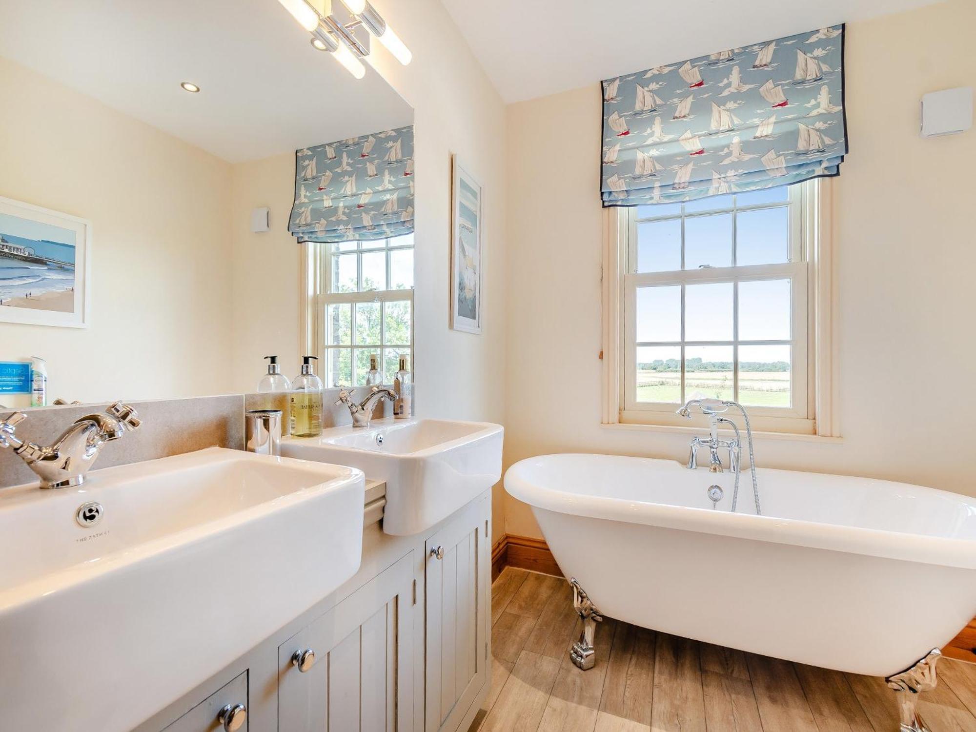 Farrington House Villa Lowthorpe Bagian luar foto