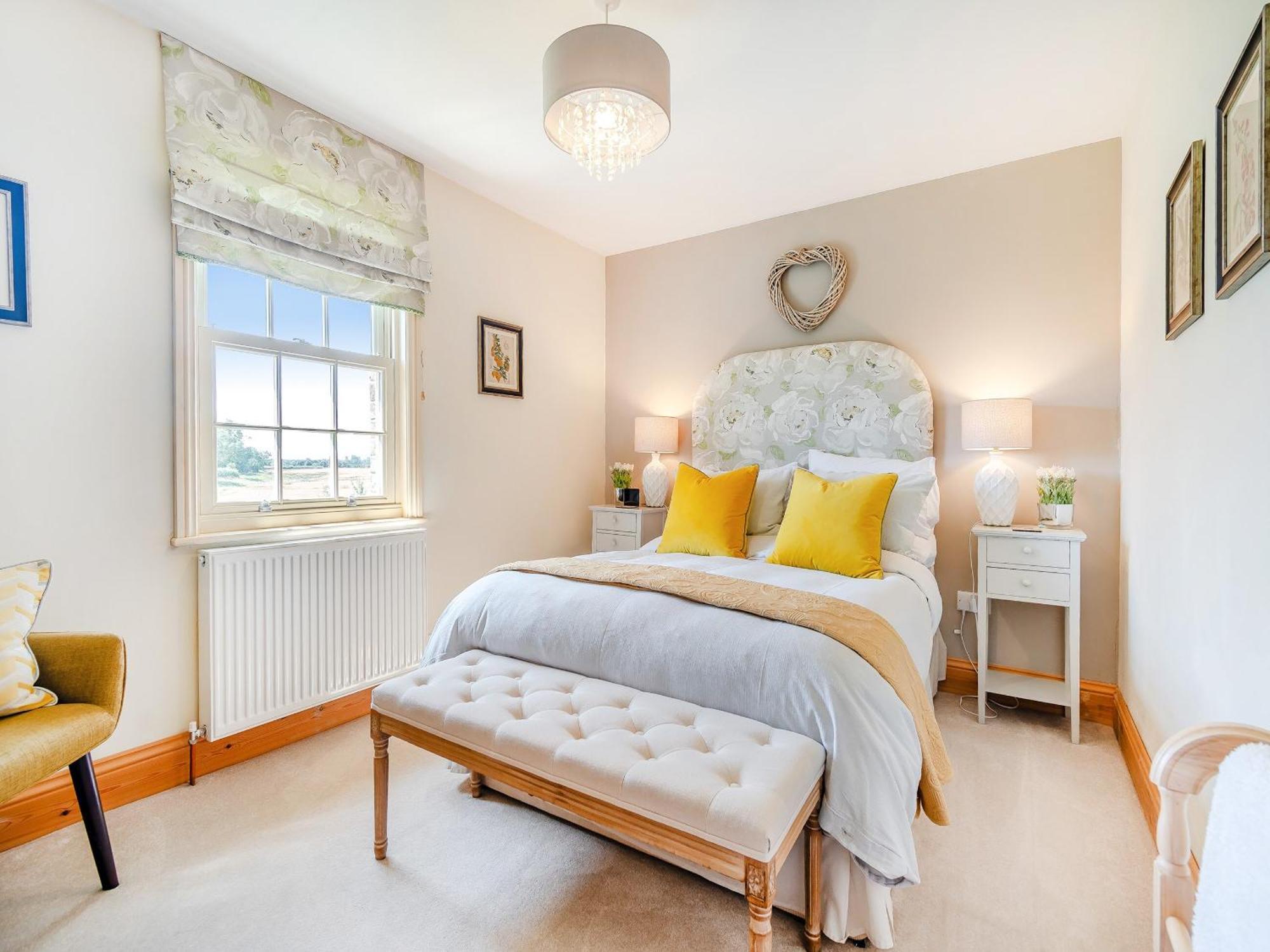 Farrington House Villa Lowthorpe Bagian luar foto