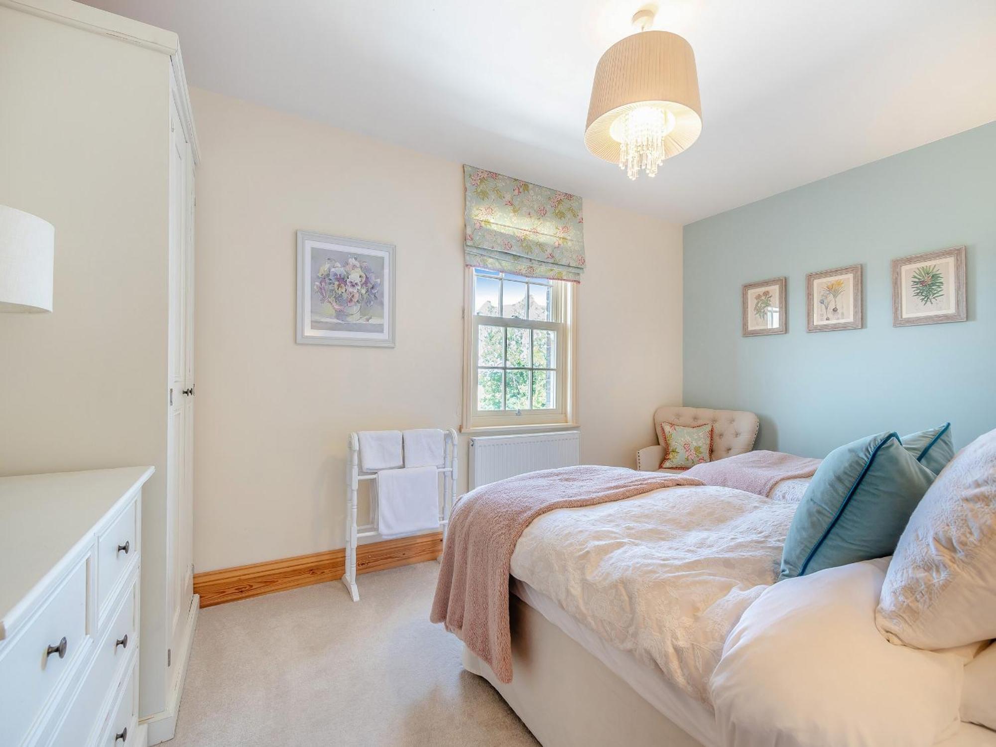Farrington House Villa Lowthorpe Bagian luar foto