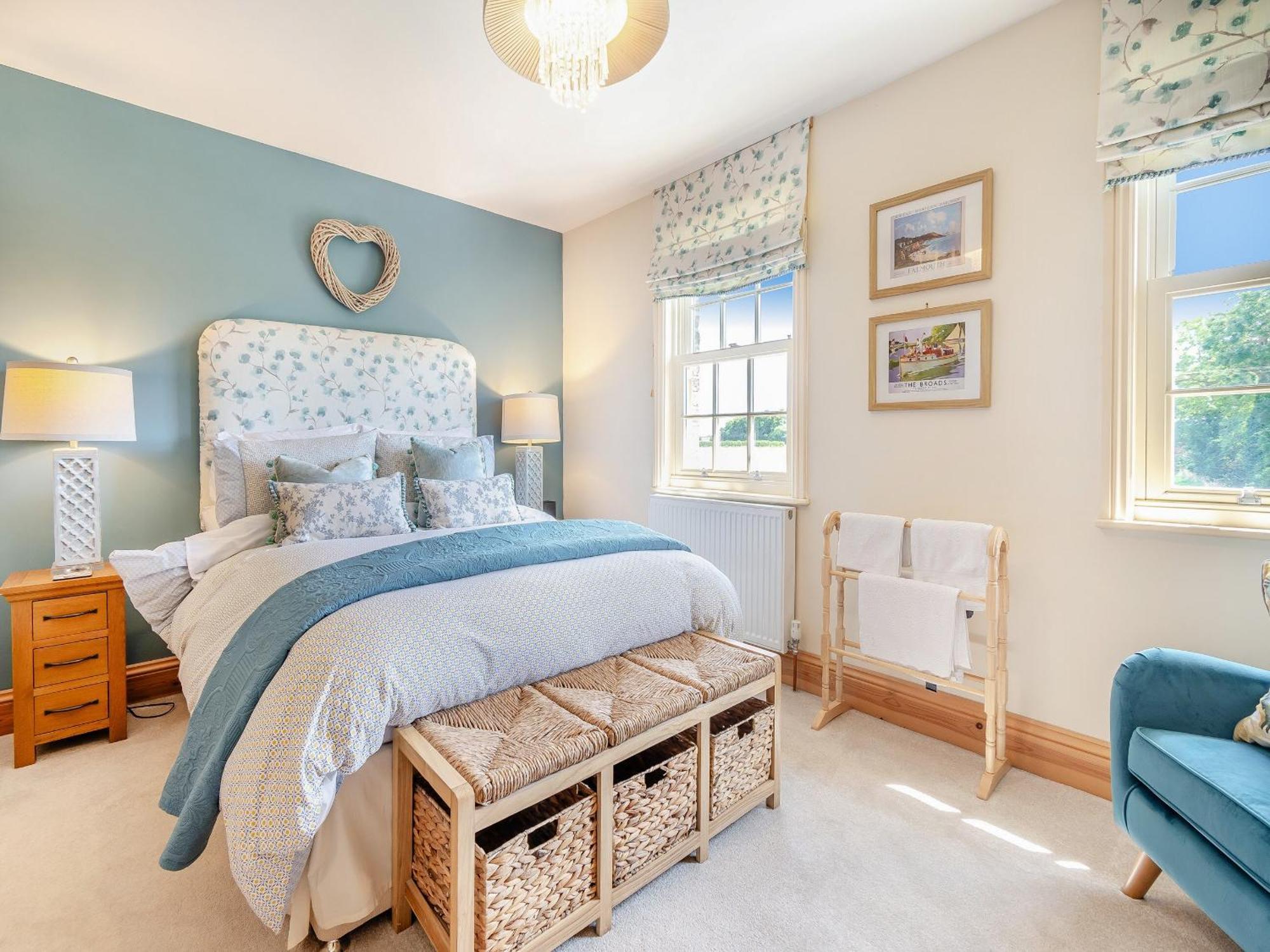 Farrington House Villa Lowthorpe Bagian luar foto