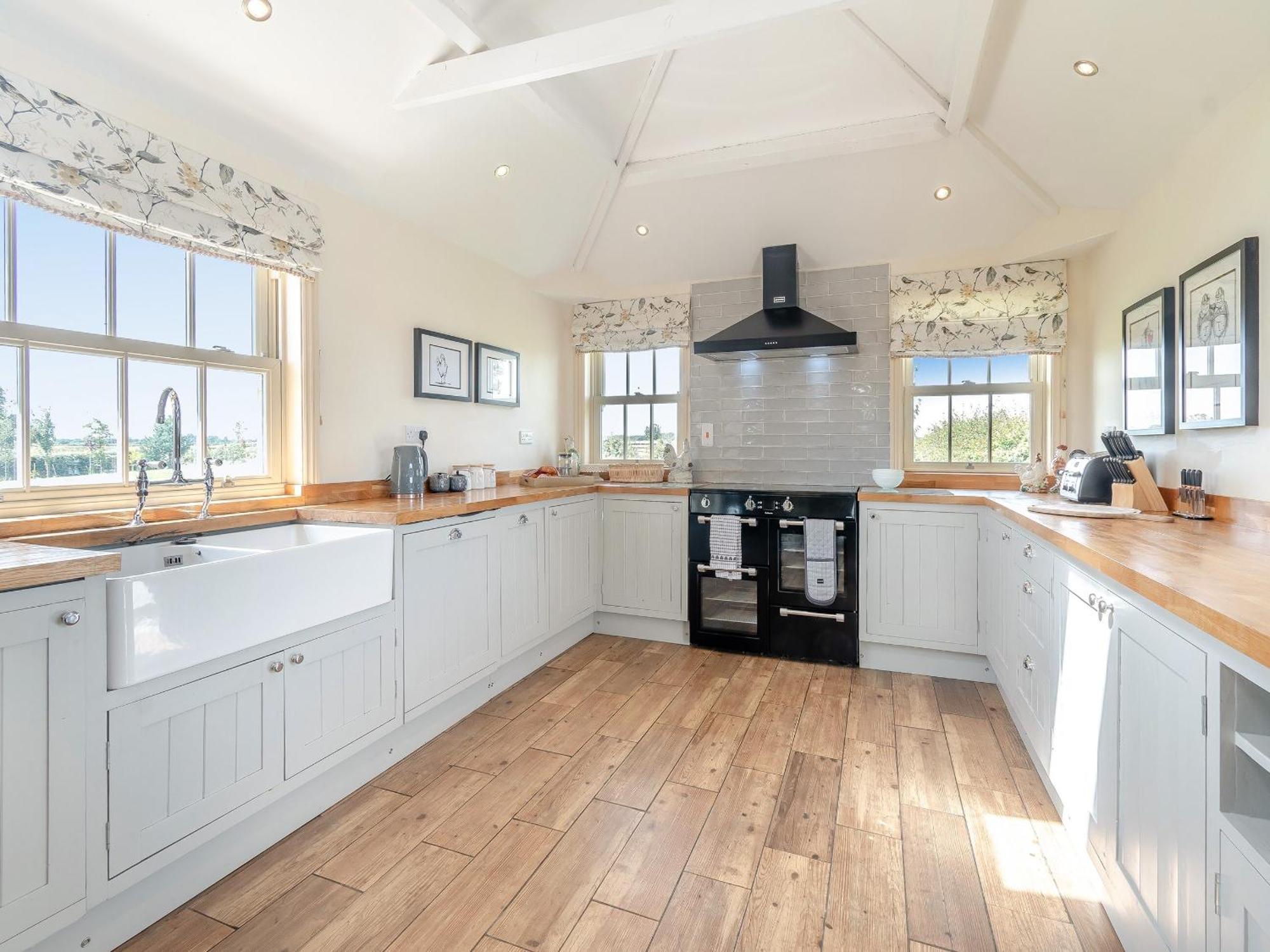 Farrington House Villa Lowthorpe Bagian luar foto