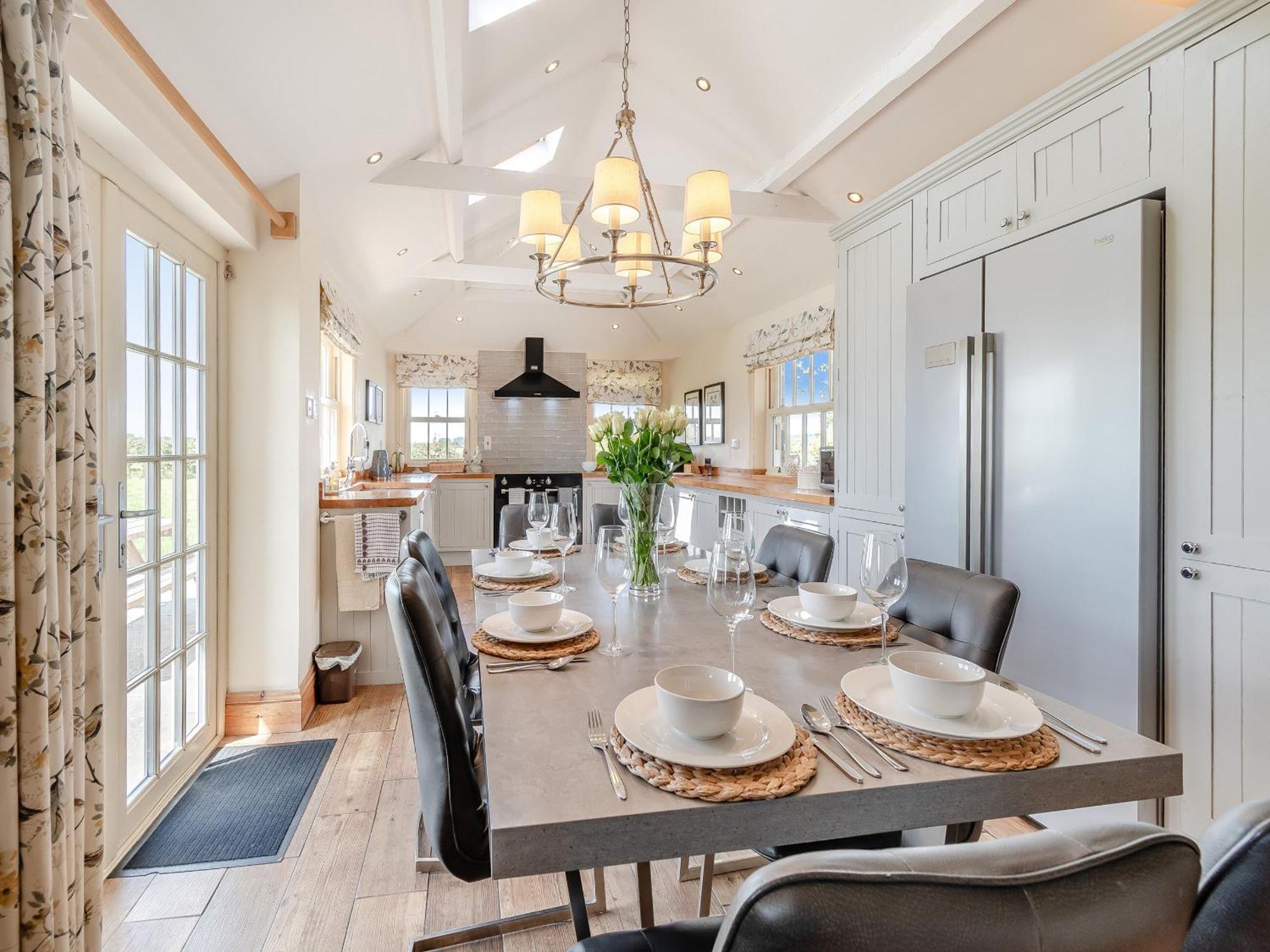 Farrington House Villa Lowthorpe Bagian luar foto