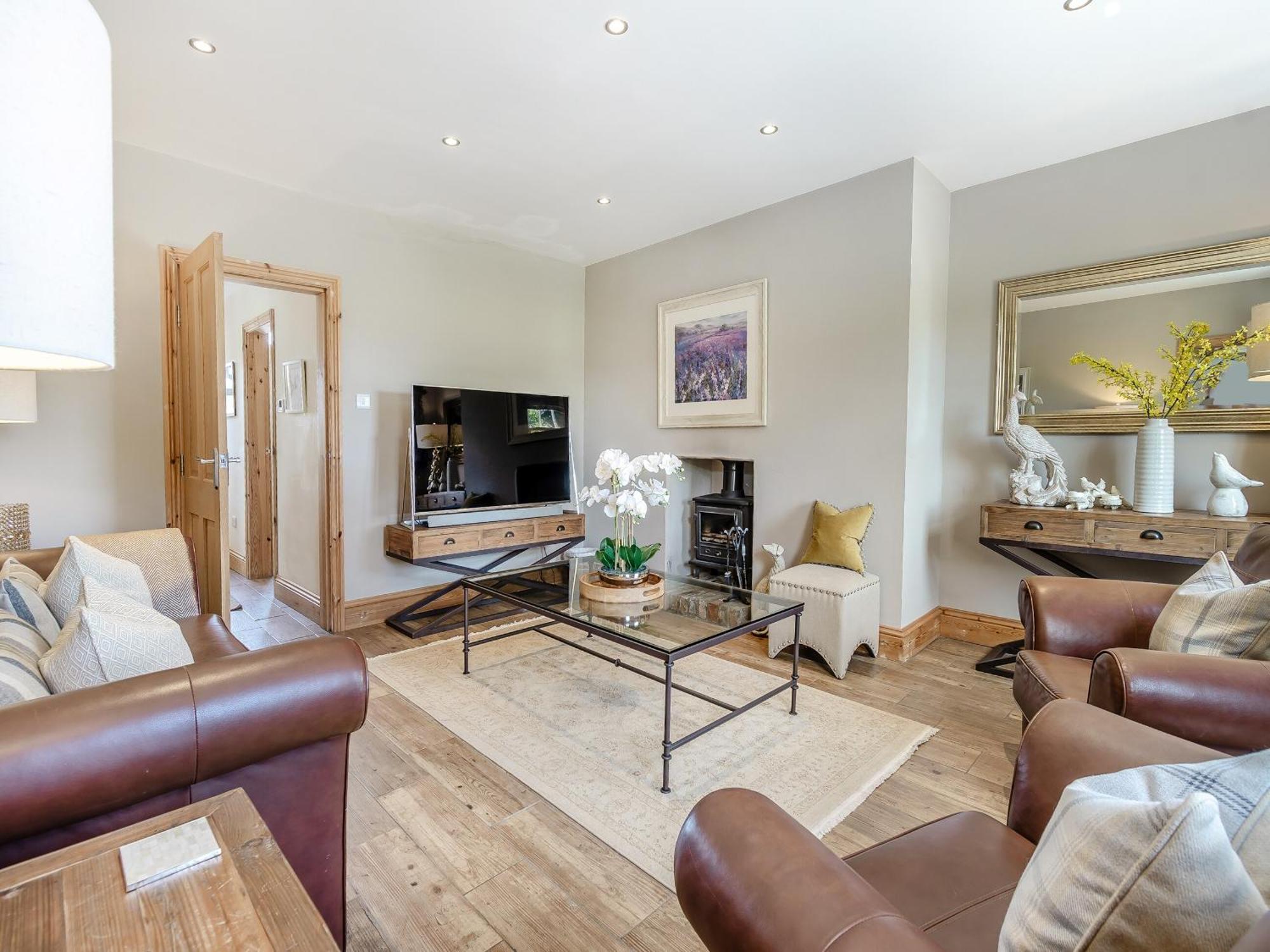 Farrington House Villa Lowthorpe Bagian luar foto