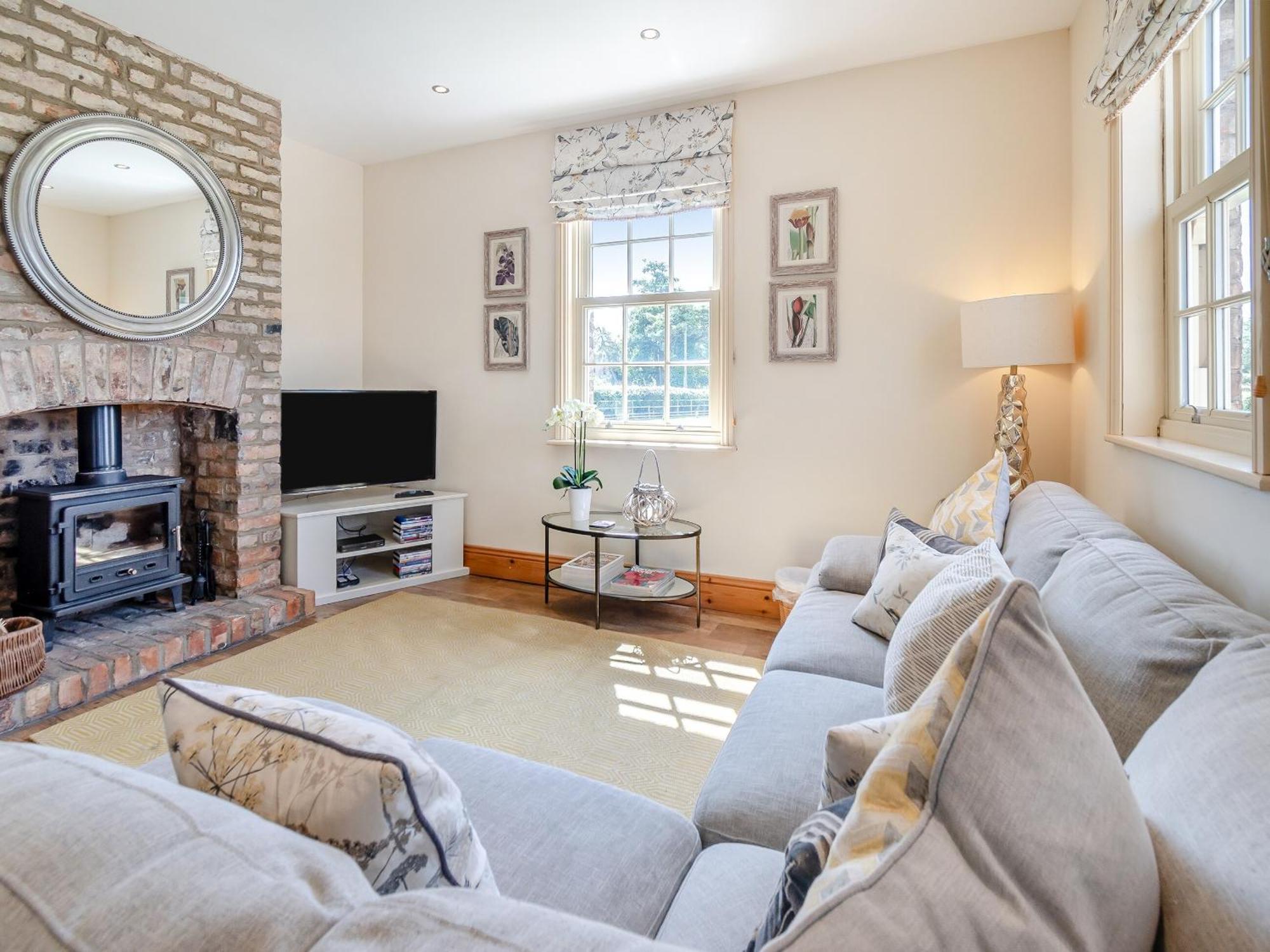 Farrington House Villa Lowthorpe Bagian luar foto